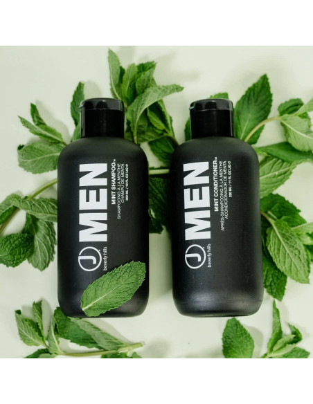 Acondicionador J Beverly Hills para Hombres 311 ml - Hidratante