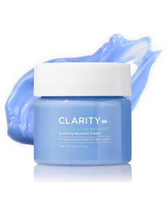 Crema Facial Calmante ClarityRx 15 ml Hidratante Antioxidante