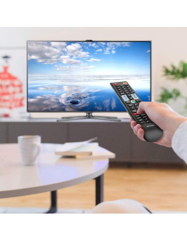 Control Remoto Universal Vtinva para TV Samsung LCD LED