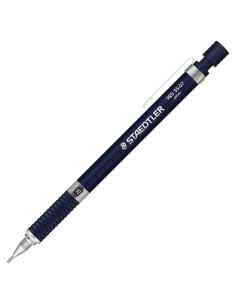Lápiz Mecánico Staedtler Azul Noche 0.7mm Retráctil