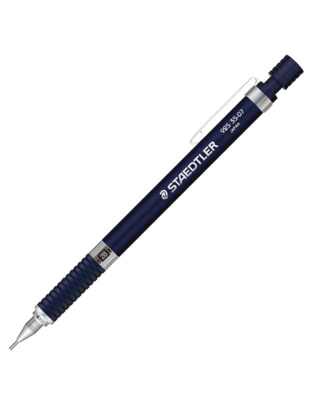 Lápiz Mecánico Staedtler Azul Noche 0.7mm Retráctil