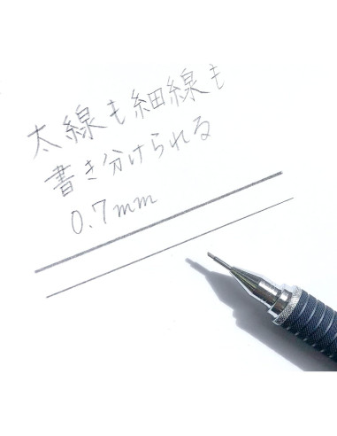 Lápiz Mecánico Staedtler Azul Noche 0.7mm Retráctil