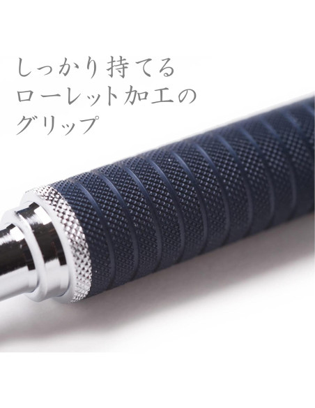 Lápiz Mecánico Staedtler Azul Noche 0.7mm Retráctil