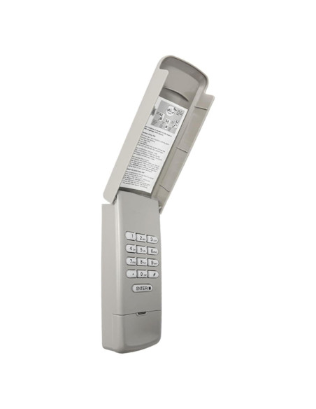 Teclado Inalámbrico Universal para Puerta de Garaje XDTKML 877MAX