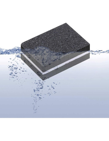 100 Pcs Mini Pulidores para Uñas 180/100 Grano acDesign