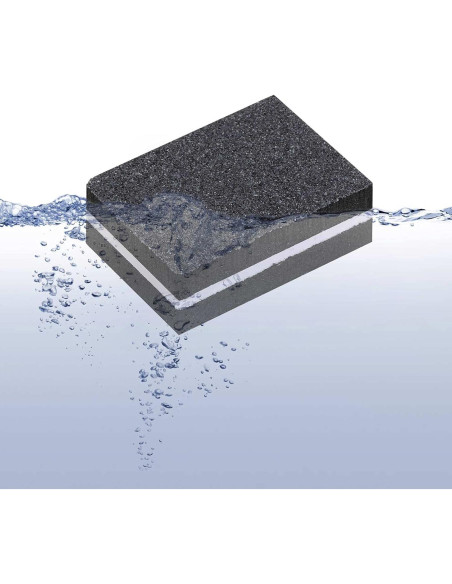 100 Pcs Mini Pulidores para Uñas 180/100 Grano acDesign