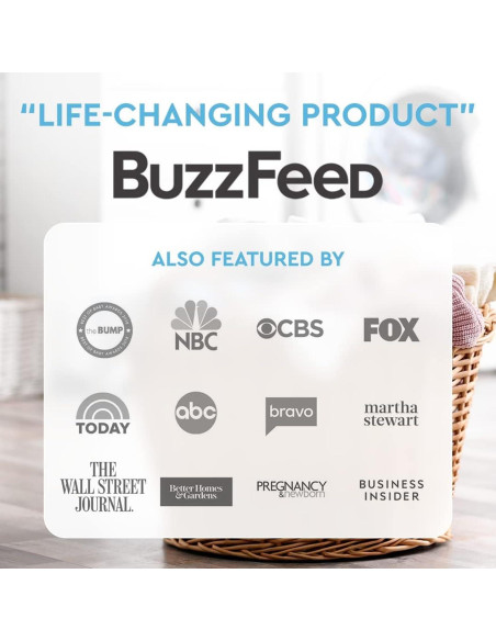 Removedor de Manchas Puracy para Ropa de Bebé 16 oz (0.45 kg)