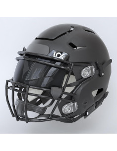 Visera de Fútbol LOKIYS D20 para Cascos Juveniles y Adultos 2