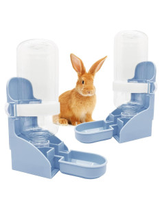 Botella de Agua Colgante Kathson 500ml para Mascotas