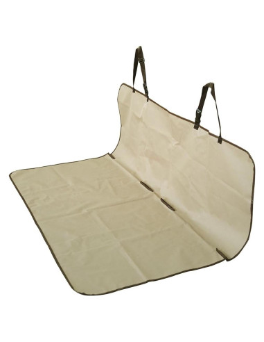 Cubierta de Asiento de Banco Impermeable PetSafe Beige 119x137 cm