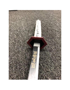 Espada Samurai Katana KinStore 104 cm Acero para Cosplay 2