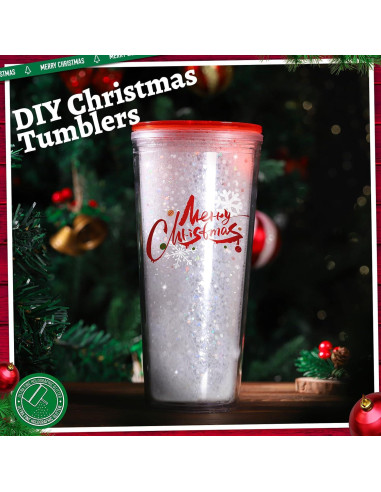 Purpurina Blanca Holográfica Gruesa LEOBRO 160g para Manualidades