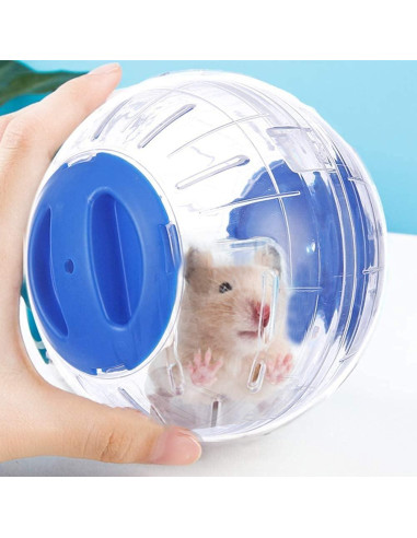 Bola de Ejercicio para Hámster CHUQIANTONG 12.19 cm Azul