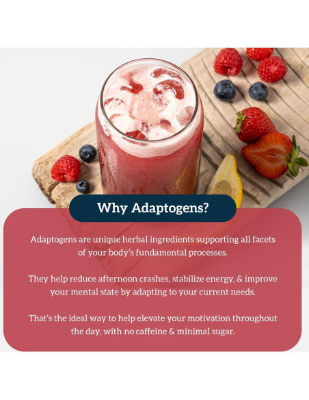 Organifi Jugo Rojo - Polvo Energético 283.5g - Sin Cafeína Organifi Jugo Rojo - Polvo Energético 283.5g - Sin Cafeína