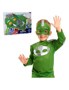 Disfraz Turbo Blast Gekko PJ Masks 4-6X con máscara