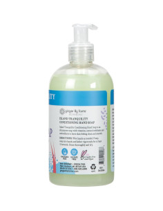 Jabón de Manos Líquido Acondicionador Ginger Lily 354 ml 2