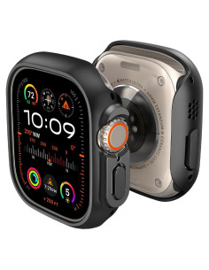 Funda Delgada Spigen para Apple Watch Ultra 2/1 49mm - Negro