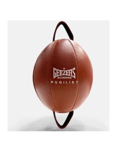 Saco Doble Extremo Geezers Boxing de Cuero para Boxeo 800g