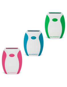Afeitadora Eléctrica Palmperfect para Mujeres - Húmeda y Seca