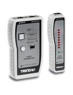 Probador de Cable de Red TRENDnet TC-NT2 hasta 300m