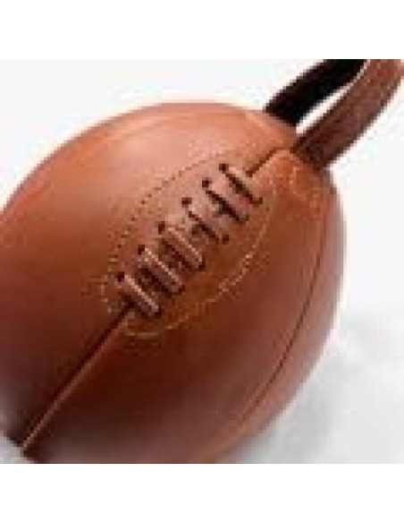 Saco Doble Extremo Geezers Boxing de Cuero para Boxeo 800g