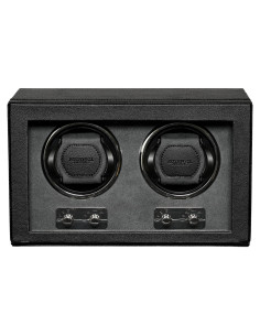 Winder Doble para Relojes Automáticos ROTHWELL RW2W Negro/Gris