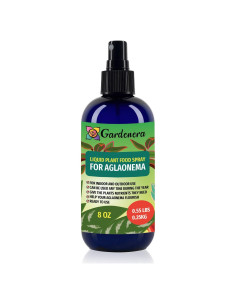 Spray Mist Superfood Gardenera para Aglaonema 236.6ml