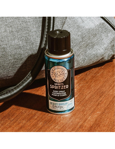 Espray Corporal Masculino 18.21 Man Made 96.39 ml Madera de Caoba