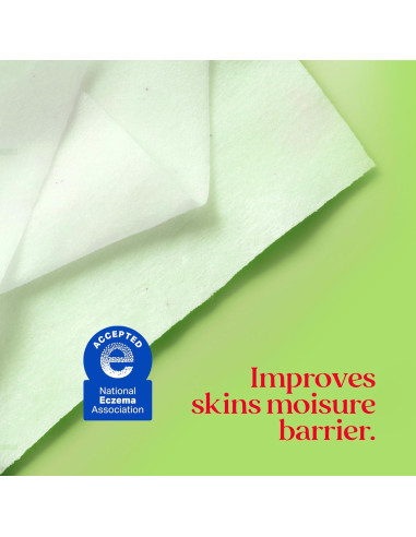 Toallitas Faciales Burt's Bees Aloe Vera Piel Sensible 30 Pzas