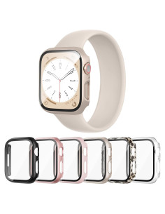 Funda Protectora Cuteey para Apple Watch 40mm SE/Series 6/5/4