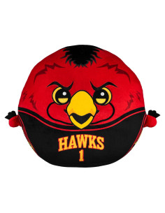 Peluche Kiri Cloud Atlanta Hawks 30 cm Oficial NBA