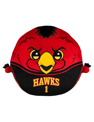 Peluche Kiri Cloud Atlanta Hawks 30 cm Oficial NBA