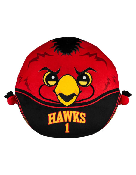 Peluche Kiri Cloud Atlanta Hawks 30 cm Oficial NBA