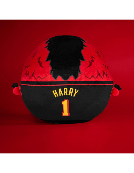 Peluche Kiri Cloud Atlanta Hawks 30 cm Oficial NBA