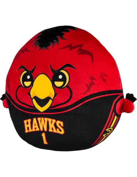 Peluche Kiri Cloud Atlanta Hawks 30 cm Oficial NBA