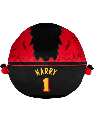 Peluche Kiri Cloud Atlanta Hawks 30 cm Oficial NBA