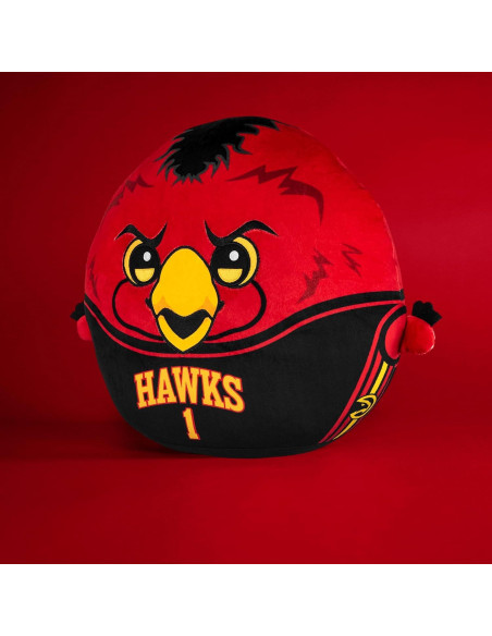 Peluche Kiri Cloud Atlanta Hawks 30 cm Oficial NBA