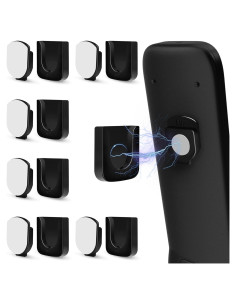 Soporte Magnético para Control Remoto GUZE-US - 6 Piezas