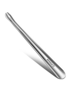 Cuerno de Zapato de Mango Largo ZOMAKE Acero Inoxidable 42 cm