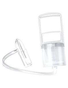 Aspirador Nasal Manual SENMAY para Bebé - Silicona Suave