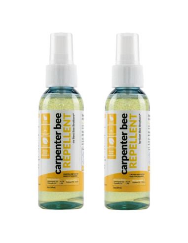Spray Repelente de Abejas Carpinteras Best Bee Brothers 59 ml