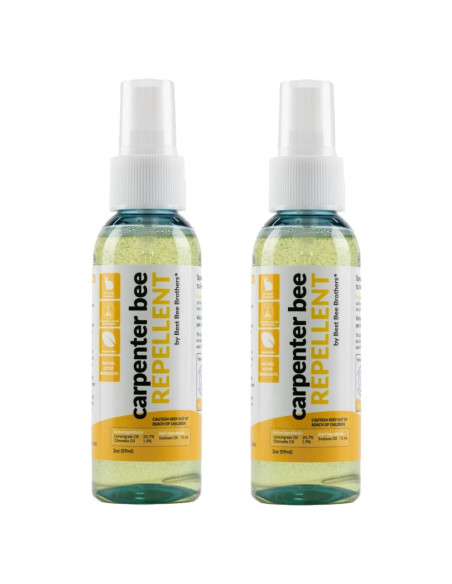 Spray Repelente de Abejas Carpinteras Best Bee Brothers 59 ml