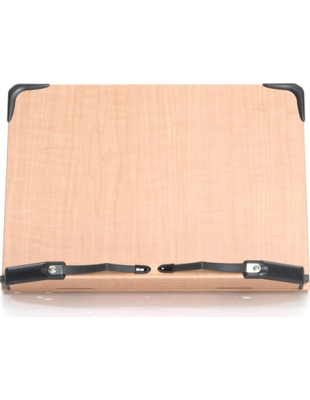 Soporte de Libro Ajustable BS1500 A+ Madera 30x21.6 cm