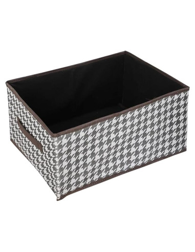 Organizador de Maletero de Coche Plegable OULIGET Houndstooth