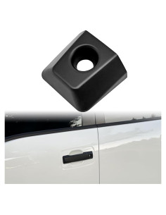 Cubierta Agujero Manija Puerta RBOKO Nissan Infiniti Negro