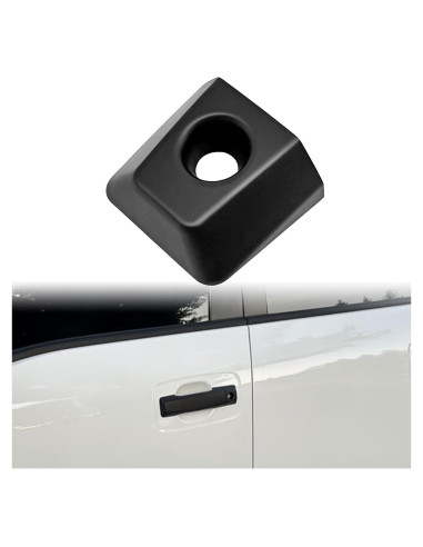 Cubierta Agujero Manija Puerta RBOKO Nissan Infiniti Negro