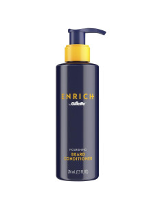 Acondicionador para Barba Gillette Enrich 216ml Hidratante