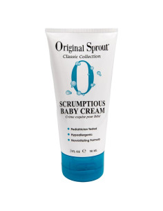 Crema Hidratante para Bebés Original Sprout 89 ml - Piel Sensible