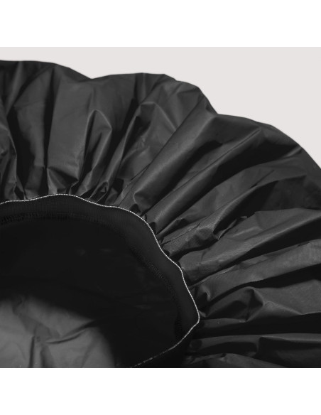 Gorro de Ducha Impermeable Red by Kiss Super Jumbo