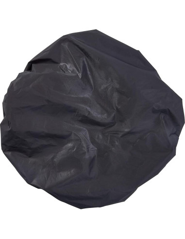 Gorro de Ducha Impermeable Red by Kiss Super Jumbo